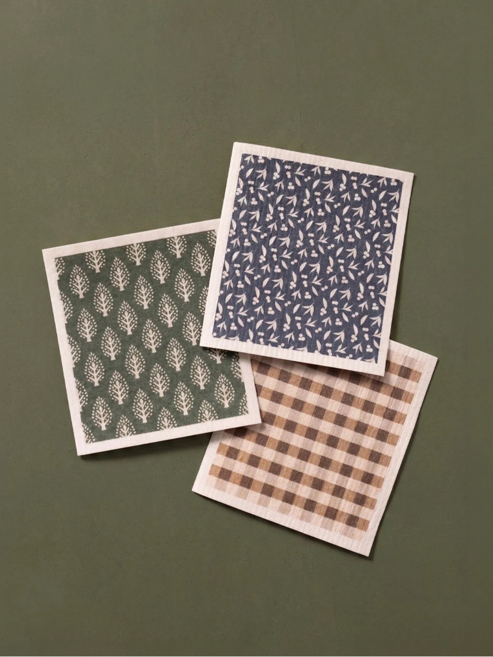 Nature Bee: Swedish Dishcloths for The Jilly Box Fall 2026
